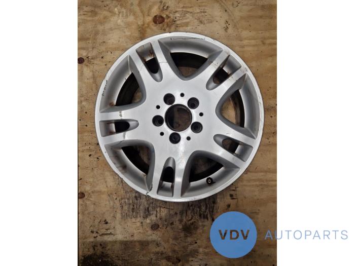 Obrecz Mercedes E-Klasse