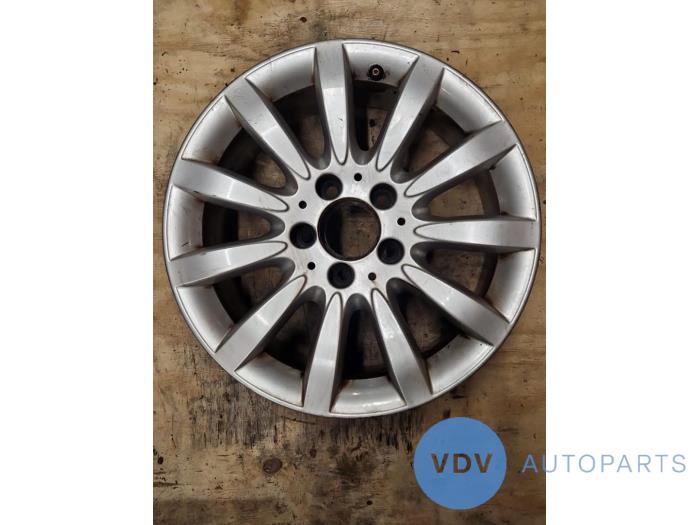 Obrecz Mercedes E-Klasse