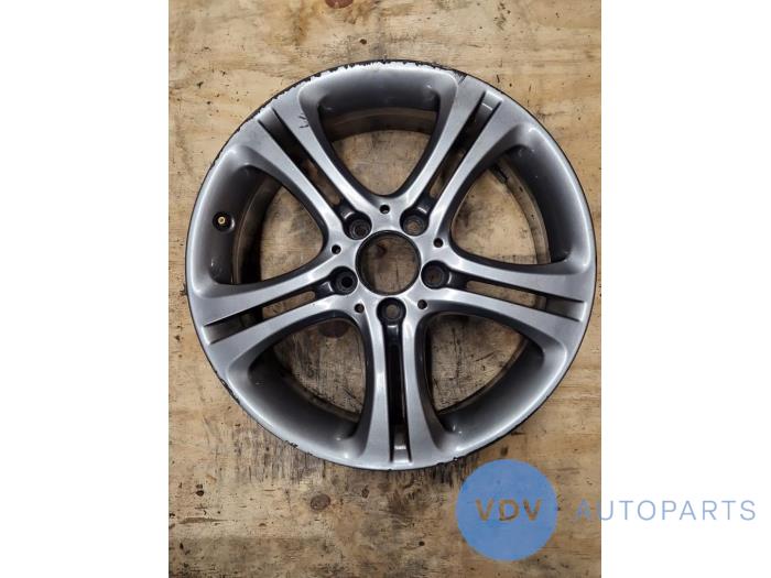 Velg Mercedes B-Klasse