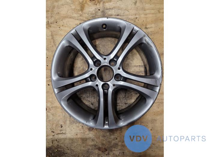 Velg Mercedes B-Klasse