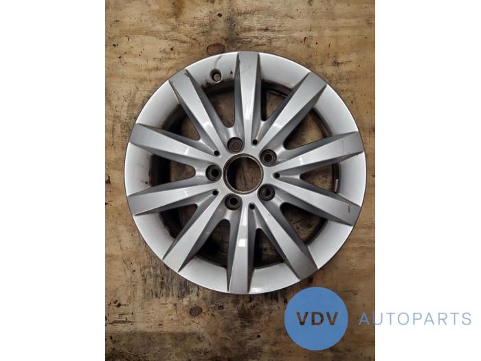 Velg Mercedes B-Klasse