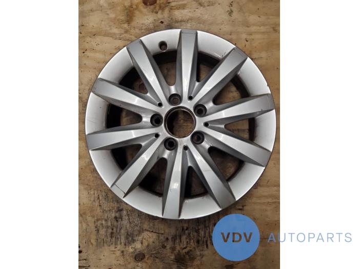 Velg Mercedes B-Klasse
