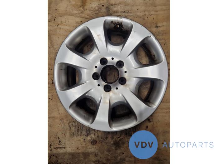 Felge Mercedes C-Klasse