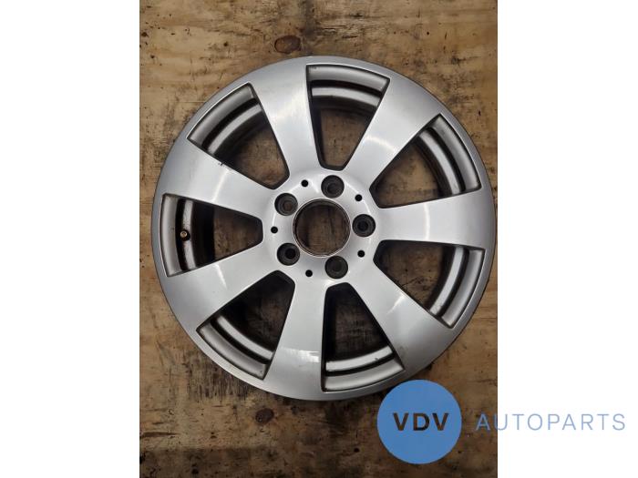 Felge Mercedes C-Klasse