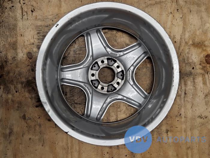 Obrecz Mercedes A-Klasse