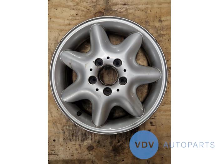 Llanta Mercedes C-Klasse