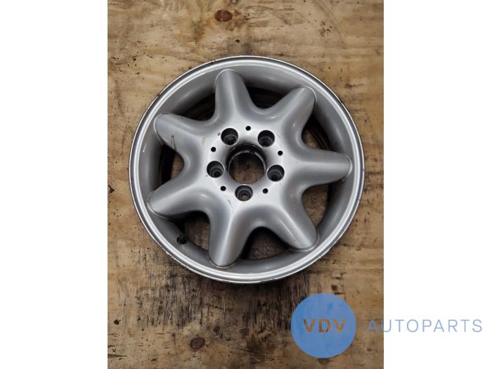 Llanta Mercedes C-Klasse