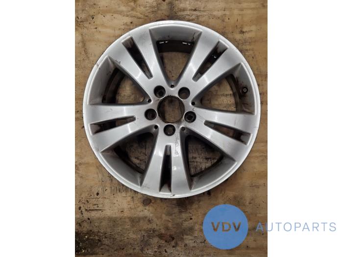 Felge Mercedes C-Klasse