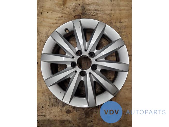 Velg Mercedes B-Klasse