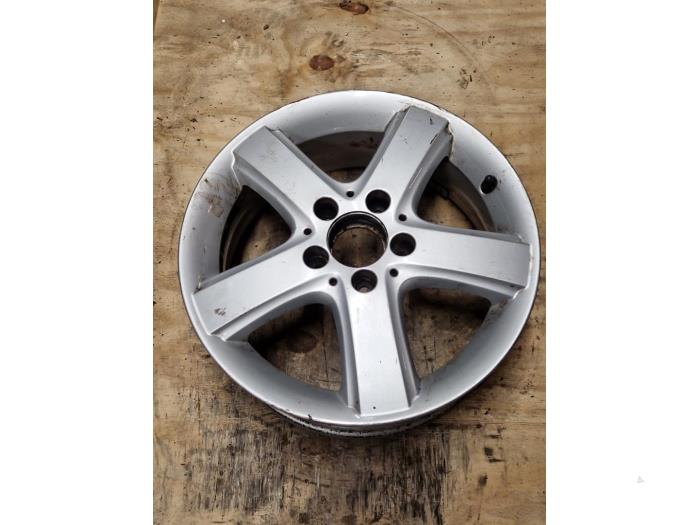 Felge Mercedes B-Klasse