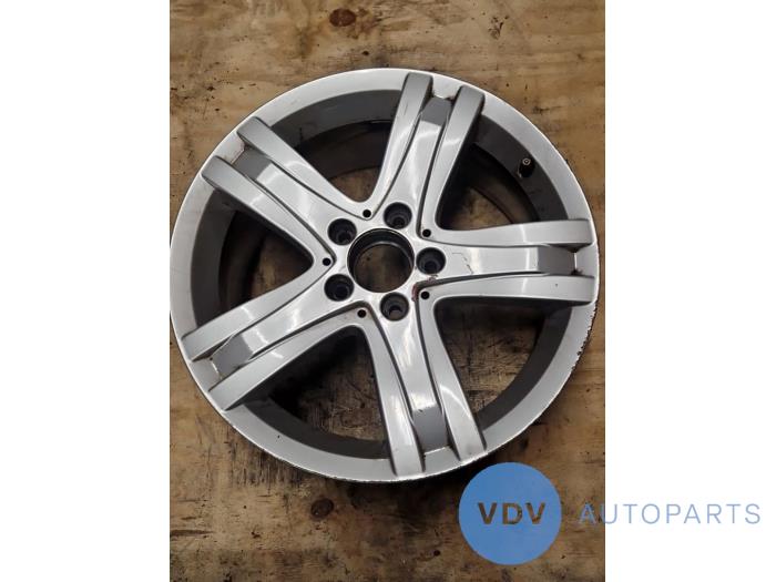 Felge Mercedes C-Klasse