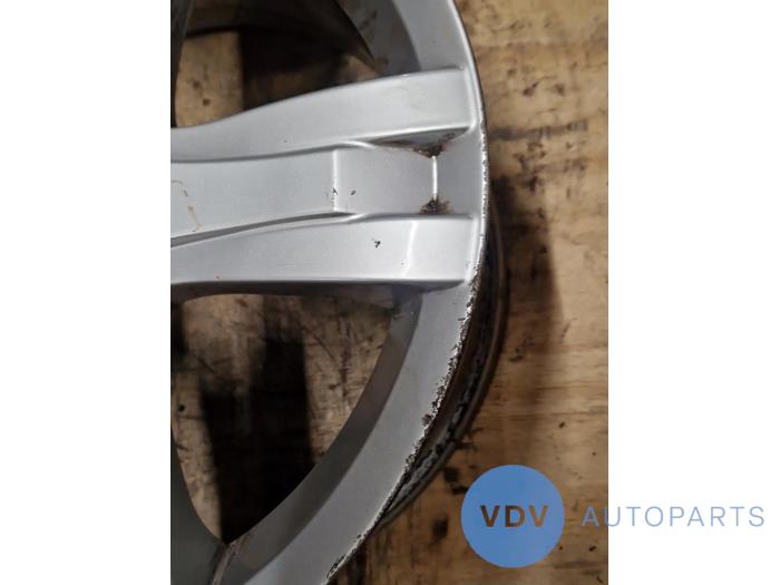 Felge Mercedes C-Klasse