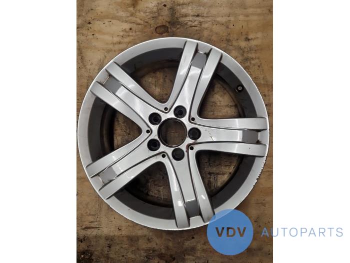 Obrecz Mercedes C-Klasse