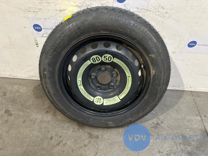 Kolo zapasowe Mercedes C-Klasse