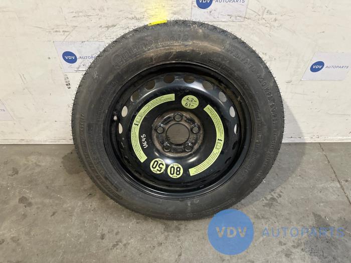 Kolo zapasowe Mercedes C-Klasse