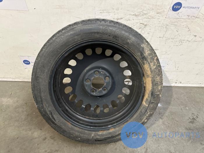 Reserverad Mercedes E-Klasse