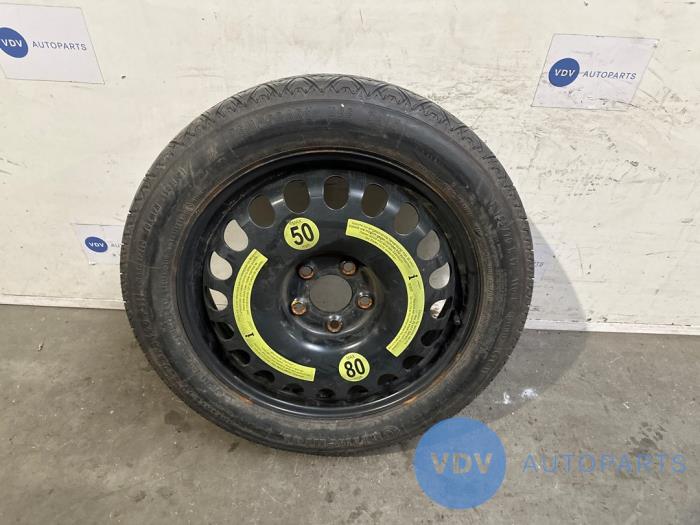 Kolo zapasowe Mercedes E-Klasse