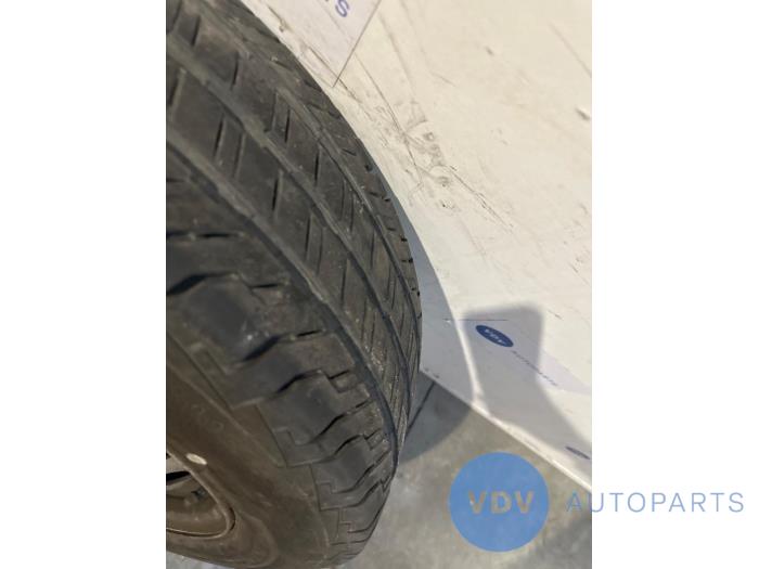 Reserverad Mercedes Vito