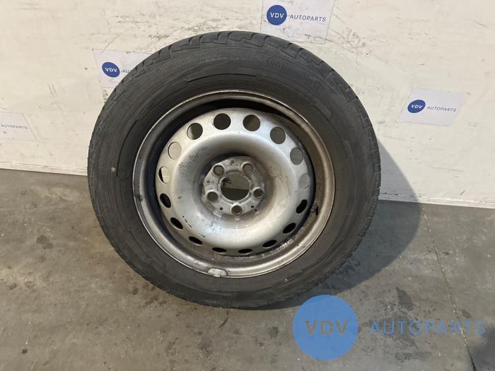 Kolo zapasowe Mercedes Vito