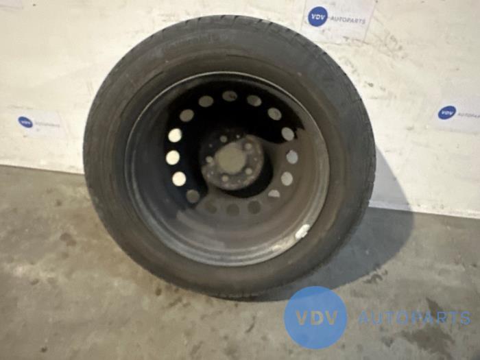 Reserverad Mercedes Vito