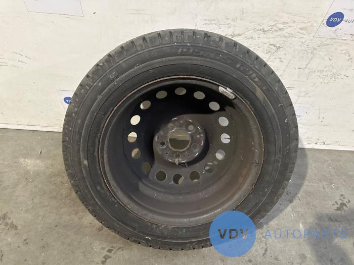 Reserverad Mercedes Vito