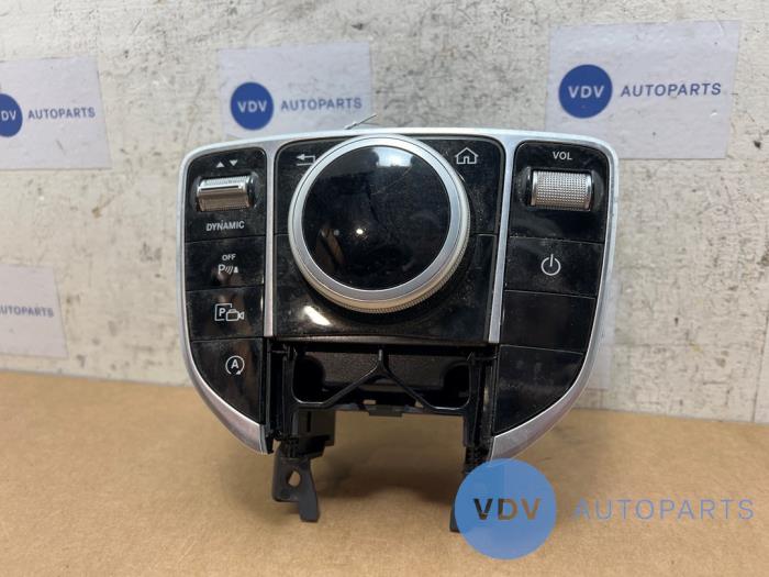 Commande ordinateur de bord Mercedes E-Klasse