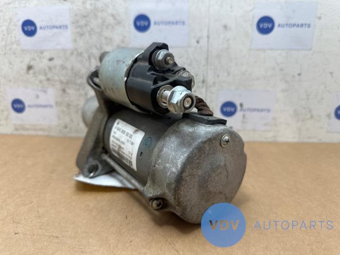 Anlasser Mercedes B-Klasse