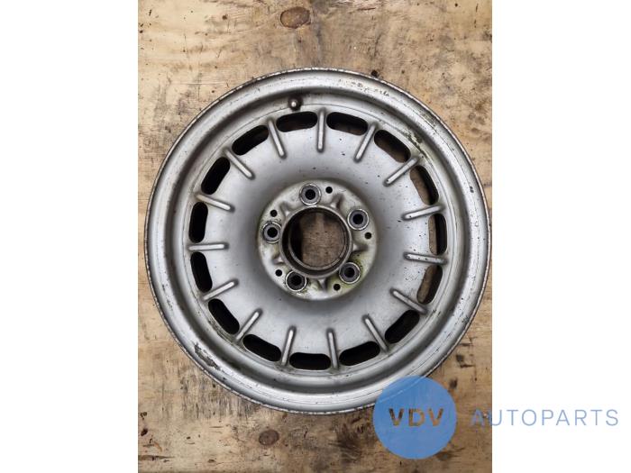 Wheel Mercedes 260SE-600SEL