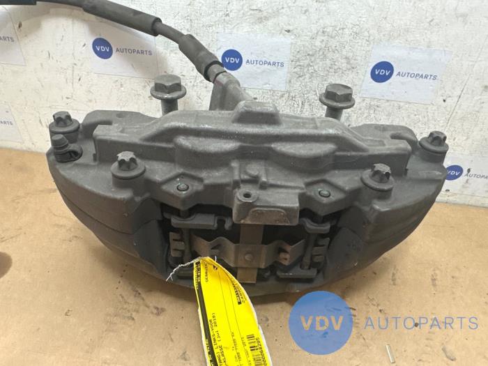 Bremszange links vorne Mercedes E-Klasse