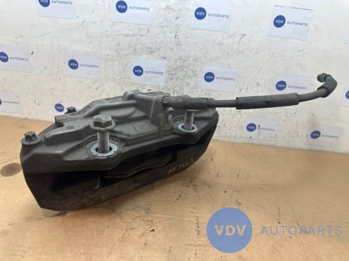 Bremszange links vorne Mercedes E-Klasse