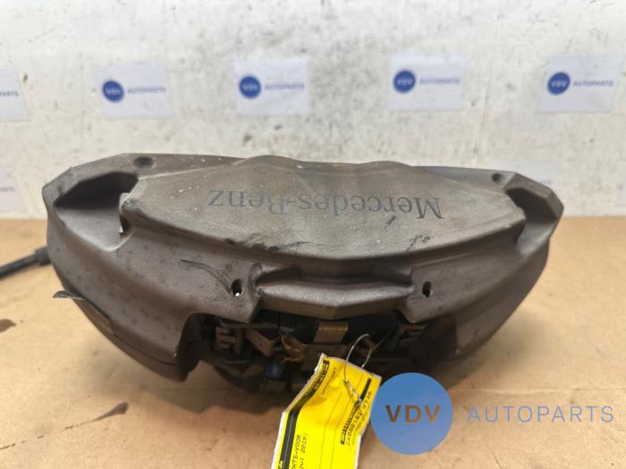 Front brake calliper, right Mercedes E-Klasse