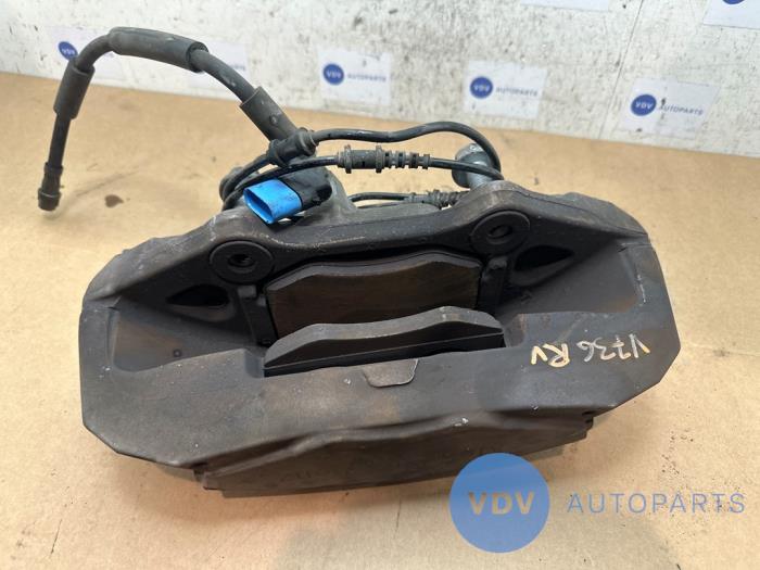 Etrier de frein (pince) avant droit Mercedes E-Klasse