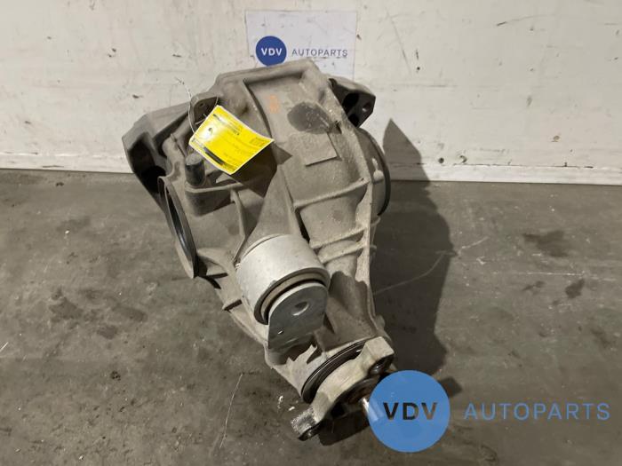 Mechanizm róznicowy tyl Mercedes E-Klasse