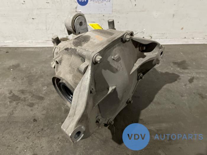 Rear differential Mercedes E-Klasse