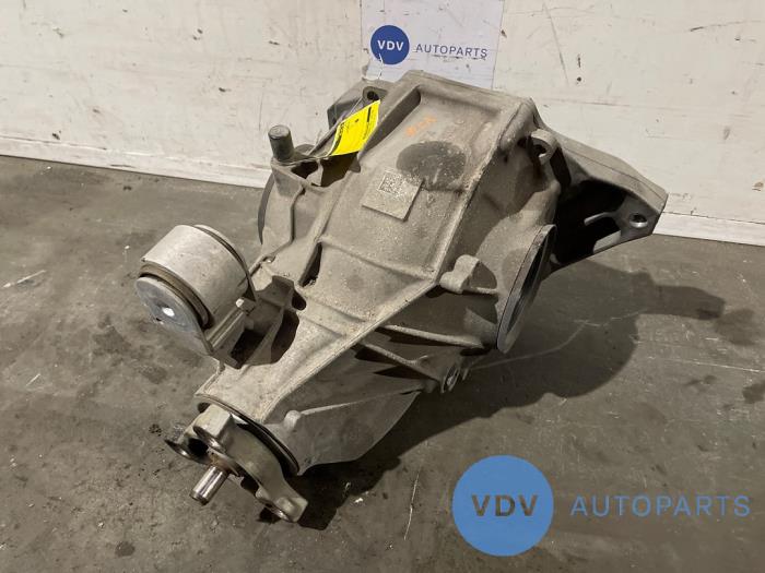 Rear differential Mercedes E-Klasse