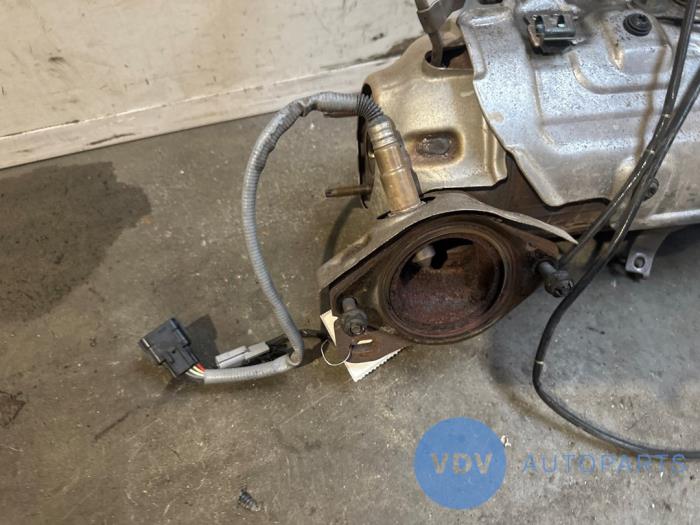 Katalysator Mercedes B-Klasse