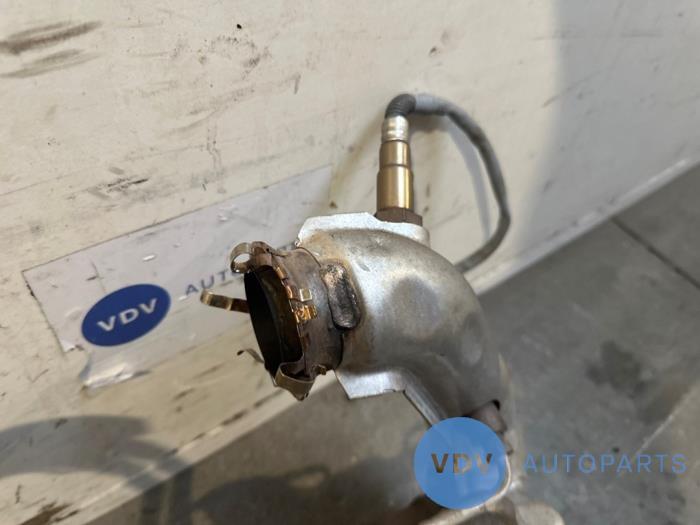 Katalysator Mercedes B-Klasse