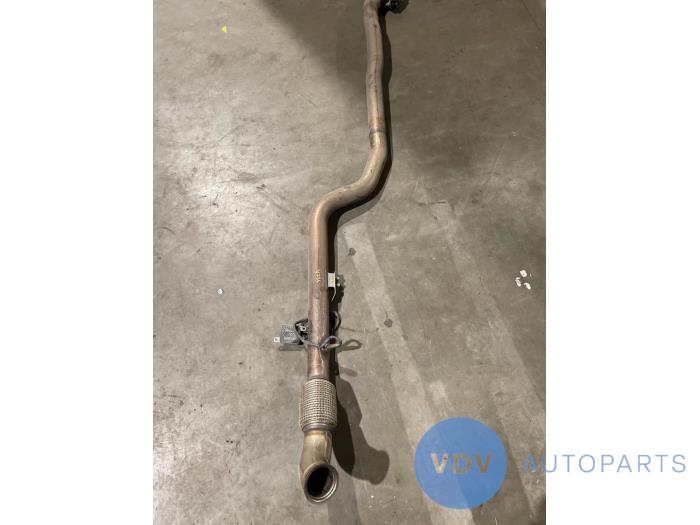 Auspuff (komplett) Mercedes E-Klasse