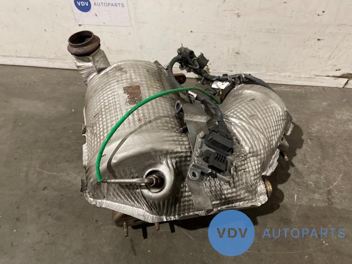 Katalysator Mercedes A-Klasse