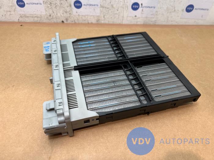 Grzejnik Mercedes C-Klasse