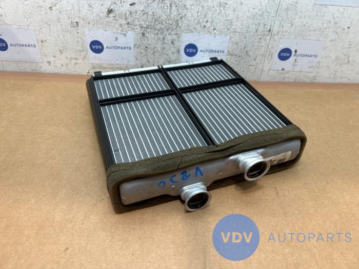Heat exchanger Mercedes C-Klasse