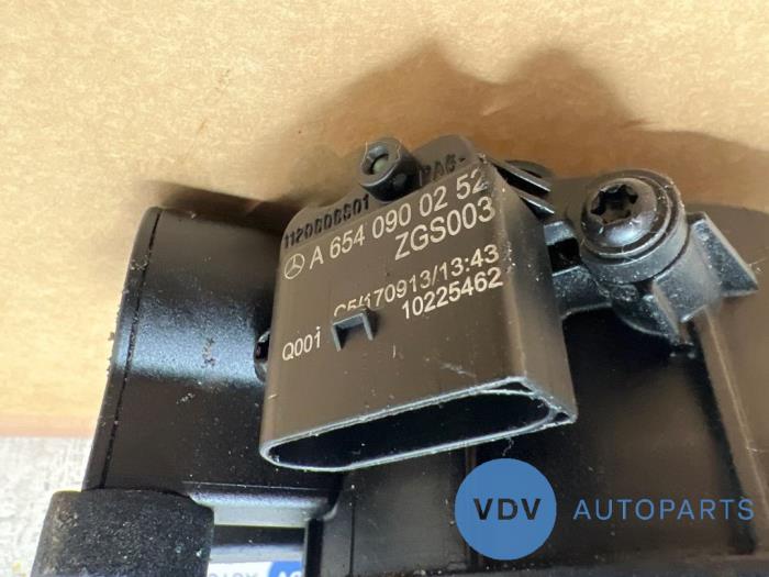 Brandstoffilter Mercedes E-Klasse