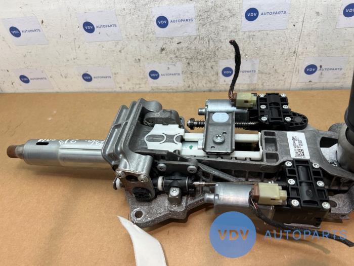 Boîtier colonne de direction complet Mercedes E-Klasse