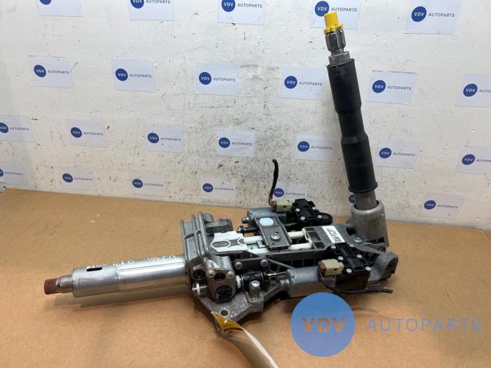 Stuurkolom compleet Mercedes E-Klasse