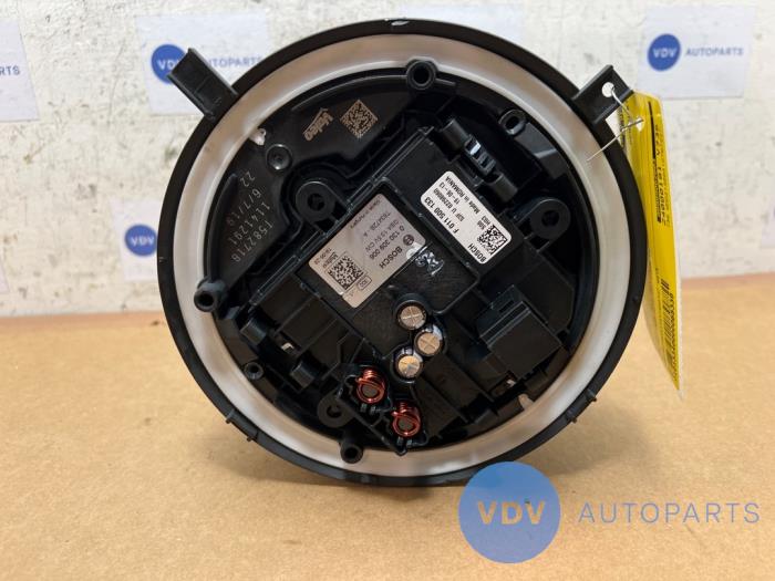 Moteur de ventilation chauffage Mercedes E-Klasse