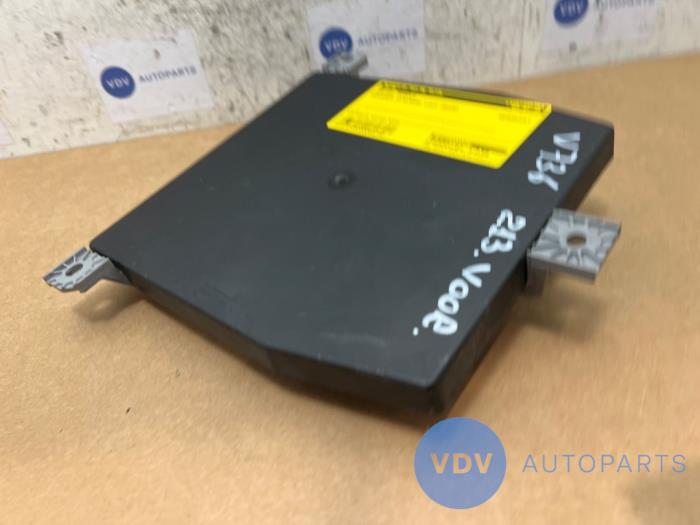 Module confort Mercedes E-Klasse