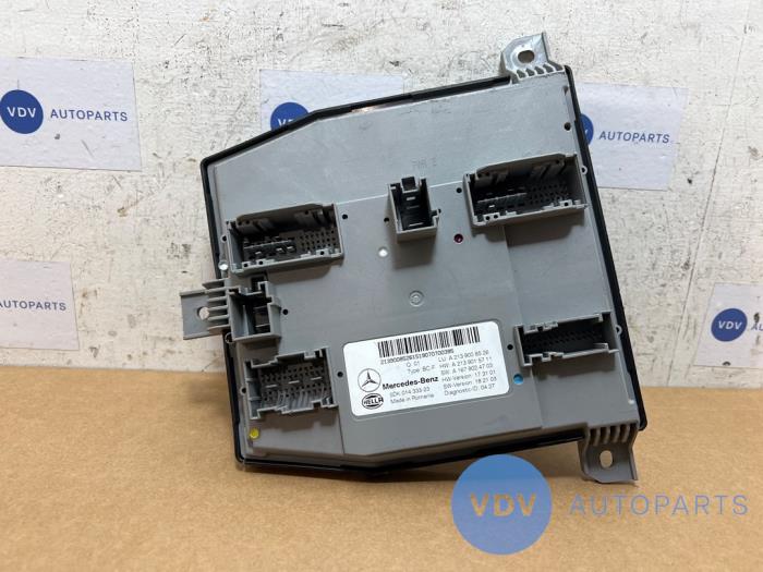 Modul Comfort Mercedes E-Klasse