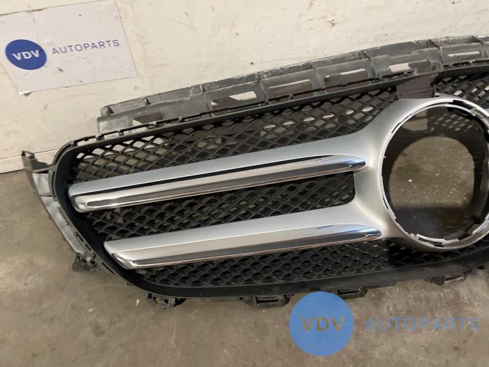 Grille Mercedes E-Klasse