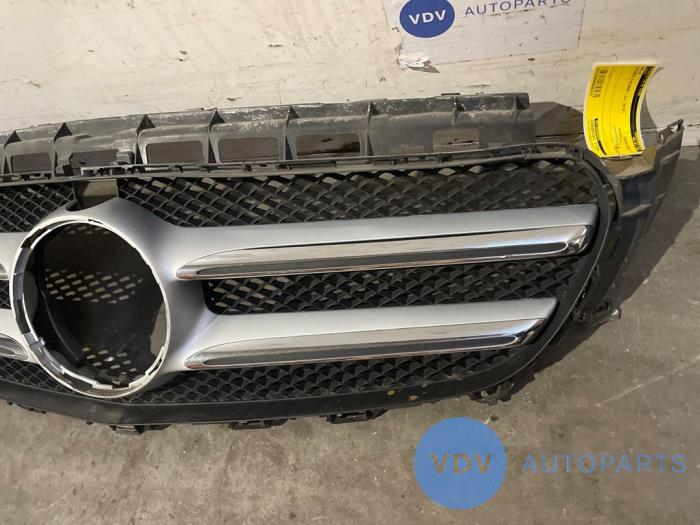 Grille Mercedes E-Klasse