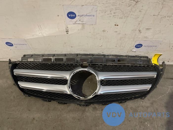 Grille Mercedes E-Klasse
